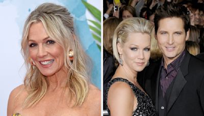 ... Guys": Jennie Garth Revealed Where Things Stand With Her Ex-Husband And "Twilight" Star Peter Facinelli