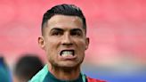 Cristiano Ronaldo in Portugal starting lineup, set to be first to play at 6 European Championships