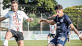 Primavera 2 x 0 São Bento - Fantasma domina e assume a liderança