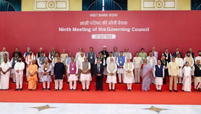 Non-NDA CMs boycotted NITI Aayog meeting chaired by PM Modi today. Here’s why | Mint