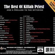 Best of Killah Priest/A Prelude to the Offering