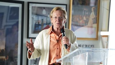 Performance Artist Philippe Petit On Passion, Taking Risks and His Life On the Wire