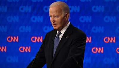 Democrats fear replacement scenarios as much as keeping Biden | CNN Politics