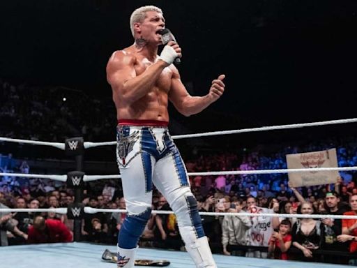 Cody Rhodes Opens Up On Post WrestleMania Blues; ‘I look at Steve Austin and John Cena’