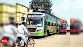 Cuttack police crack down on illegal parking to ease traffic congestion | Cuttack News - Times of India