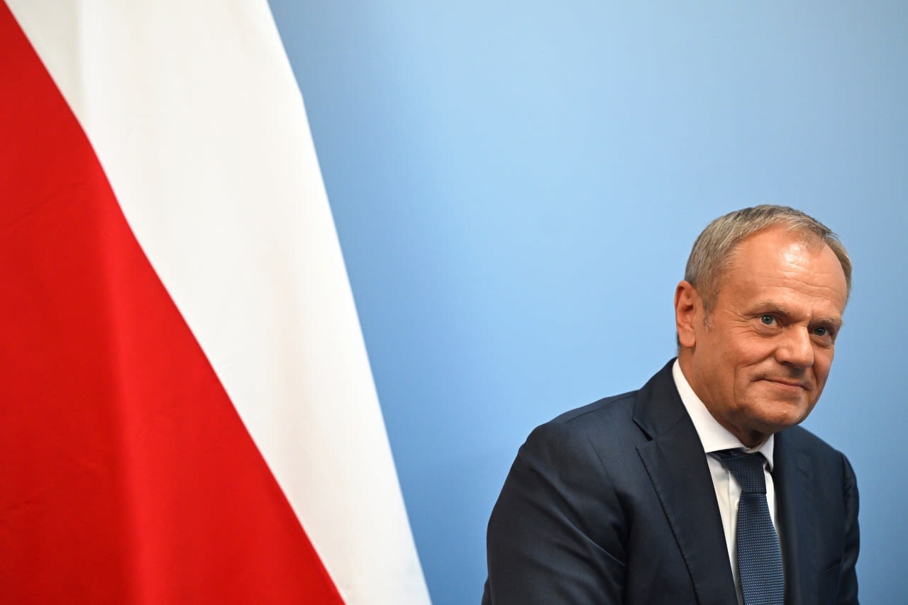 Polish leader Tusk says billions of dollars in illegal spending by predecessors uncovered