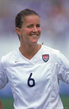 Brandi Chastain