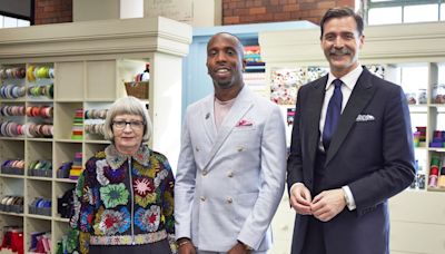 Who is in the Great British Sewing Bee final?