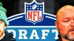 Penn State football's James Franklin goes all out as Chop Robinson, Olu Fashanu get selected in NFL Draft 1st round
