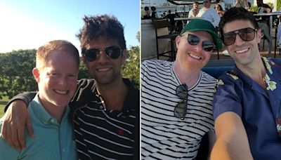 Jesse Tyler Ferguson and Justin Mikita Celebrate 11th Wedding Anniversary: 'Where Has the Time Gone?'