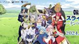That Time I Got Reincarnated as a Slime ISEKAI Chronicles Game's Opening Anime Streamed