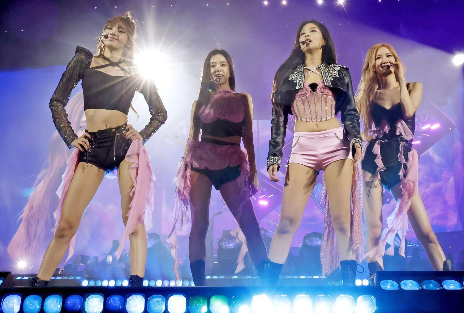 BLACKPINK Set to Reunite, Release New Music and Embark on Tour in 2025, the Group's Management Reveals