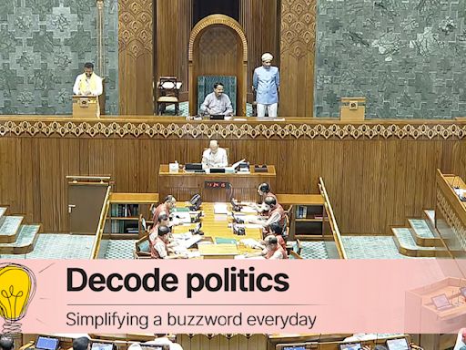 Decode Politics: What is the Deputy Speaker’s role and how often has it been an Opposition MP?