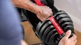 Our Favorite Bowflex Dumbbells and Nordictrack Exercise Bikes Are Discounted Now