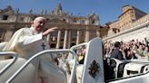 Pope skips Palm Sunday homily, an unusual decision for a major event