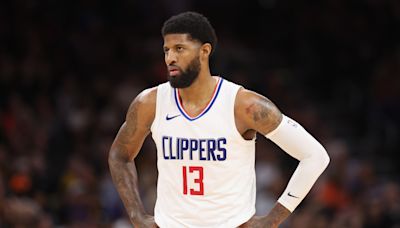 NBA free agency: Clippers announce that Paul George is leaving for another team