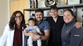 ‘Navigating the path to parenthood’: Markham 2SLGBTQ+ couple overcome barriers to build a family