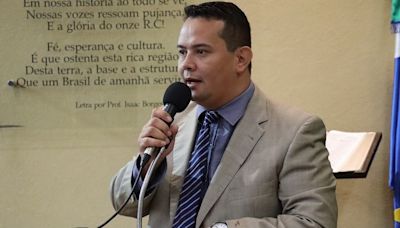 Edinho Quintana solicita UTI Neonatal no Hospital Regional e centro para idosos no Nova Itamarati