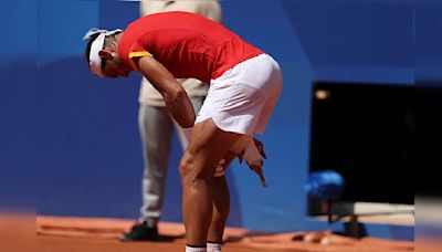 Au revoir París: el doloroso adiós de Nadal a manos de Djokovic