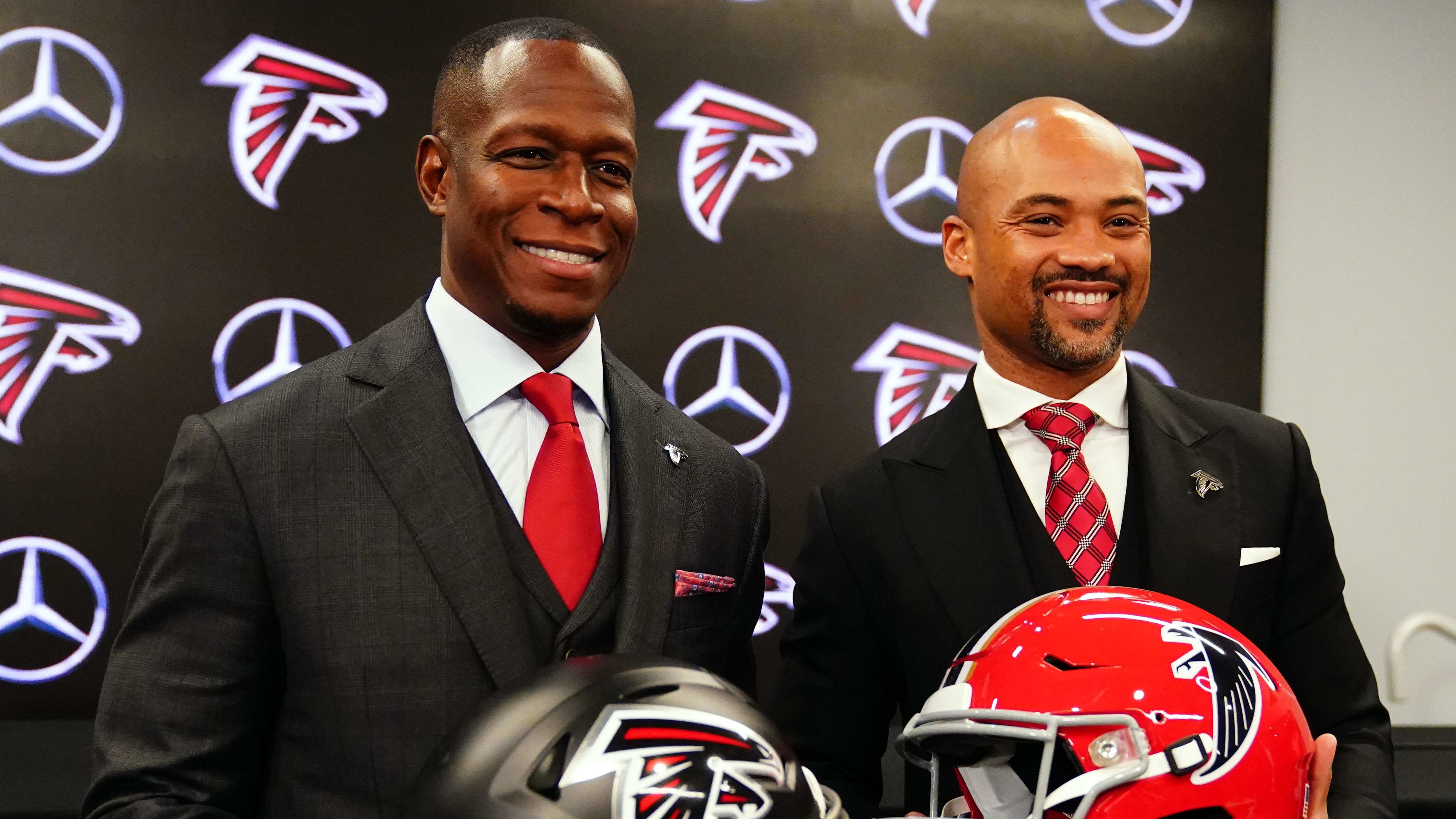 Atlanta Falcons Fall in SI's Post-NFL Draft Power Rankings