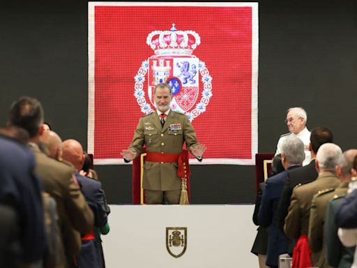 Josep Ramoneda ironiza con Felipe VI por los actos de aniversario: "Me sorprende que un rey tan prudente ahora se envalentone"