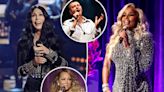 Rock & Roll Hall of Fame shows ‘Real Love’ to 2024 inductees Mary J. Blige and Cher — but not Mariah Carey and Sinéad O’Connor