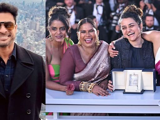 Tovino Thomas, Parvathy, Shruti Haasan REACT to Payal Kapadia's All We Imagine as Light's historical Grand Prix award win at Cannes 2024