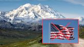 Outrage Erupts After American Flag Banned from Alaska National Park