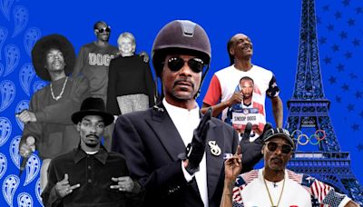 How Snoop Dogg became America's sweetheart at the Paris Olympics