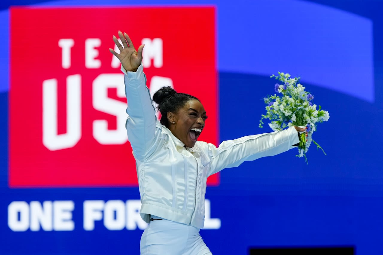 Olympics women’s gymnastics FREE stream: How to watch Simone Biles, Team USA in every event