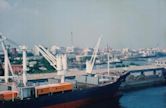 Chennai Port