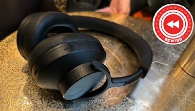 Rewind: Cambridge Audio's first over-ear headphones unveiled, Monitor Audio's new speakers impress, and more