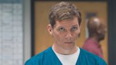 Casualty star Nigel Harman confirms soap exit with "no plans to return"