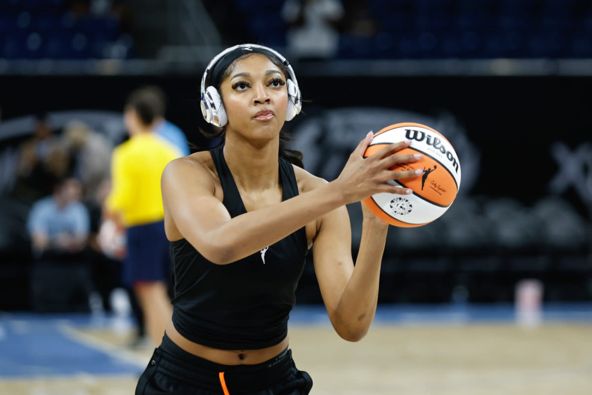 Angel Reese Takes Clear WNBA Rookie of the Year Dig at Caitlin Clark After Triple-Double