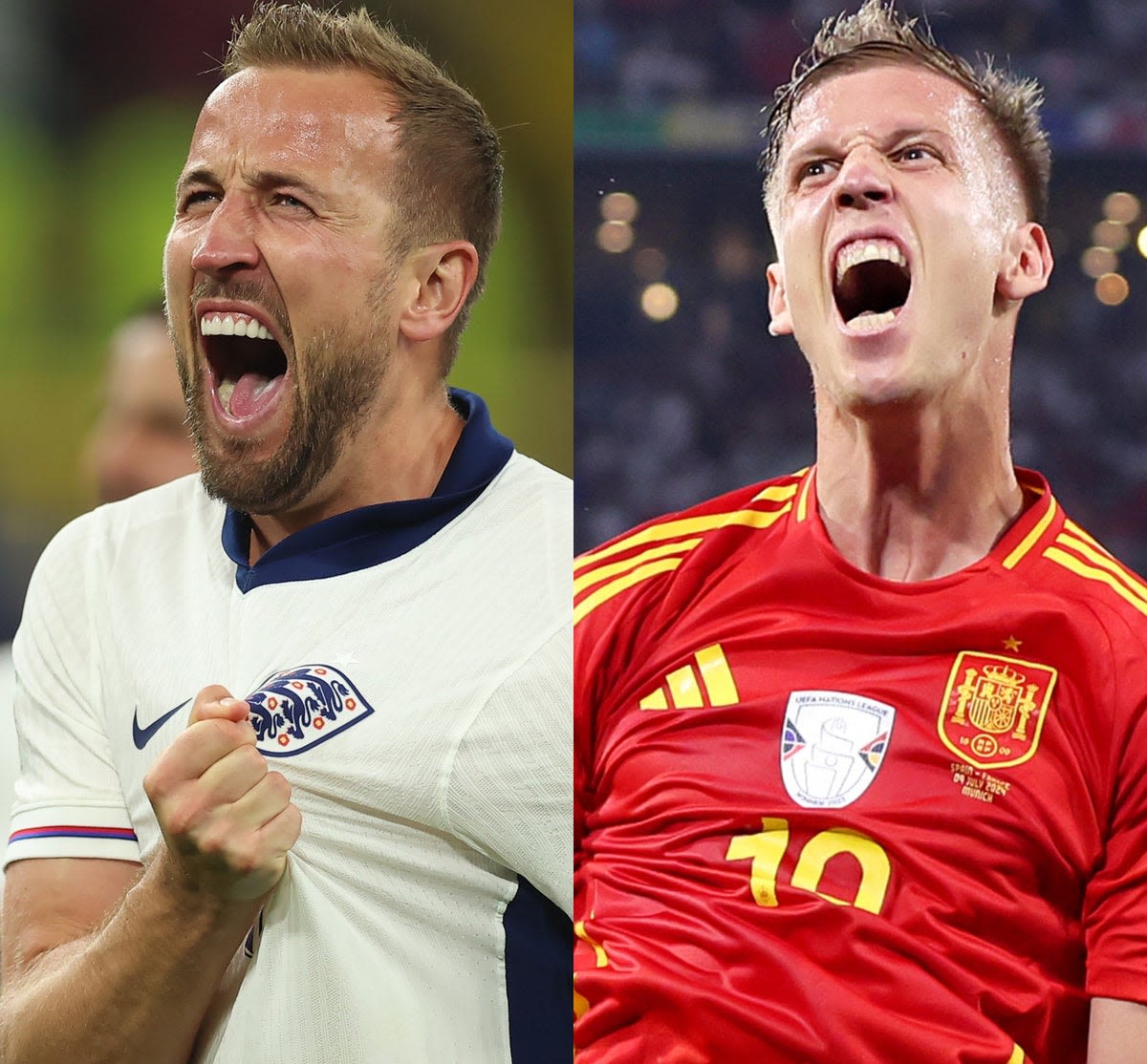 Euro 2024 Golden Boot race could end in SIX-way tie, Uefa confirm