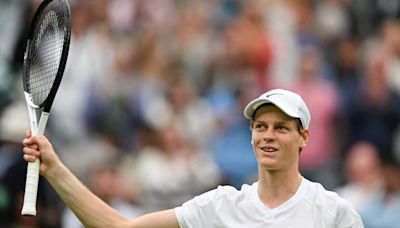 Top Seed Jannik Sinner Eases Into Wimbledon Quarter-Finals | Tennis News