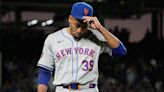 Mets' Edwin Diaz ejected after foreign substance inspection: 'This was very sticky'