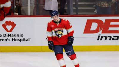 Vladimir Tarasenko A Trade Deadline Winner for Florida Panthers