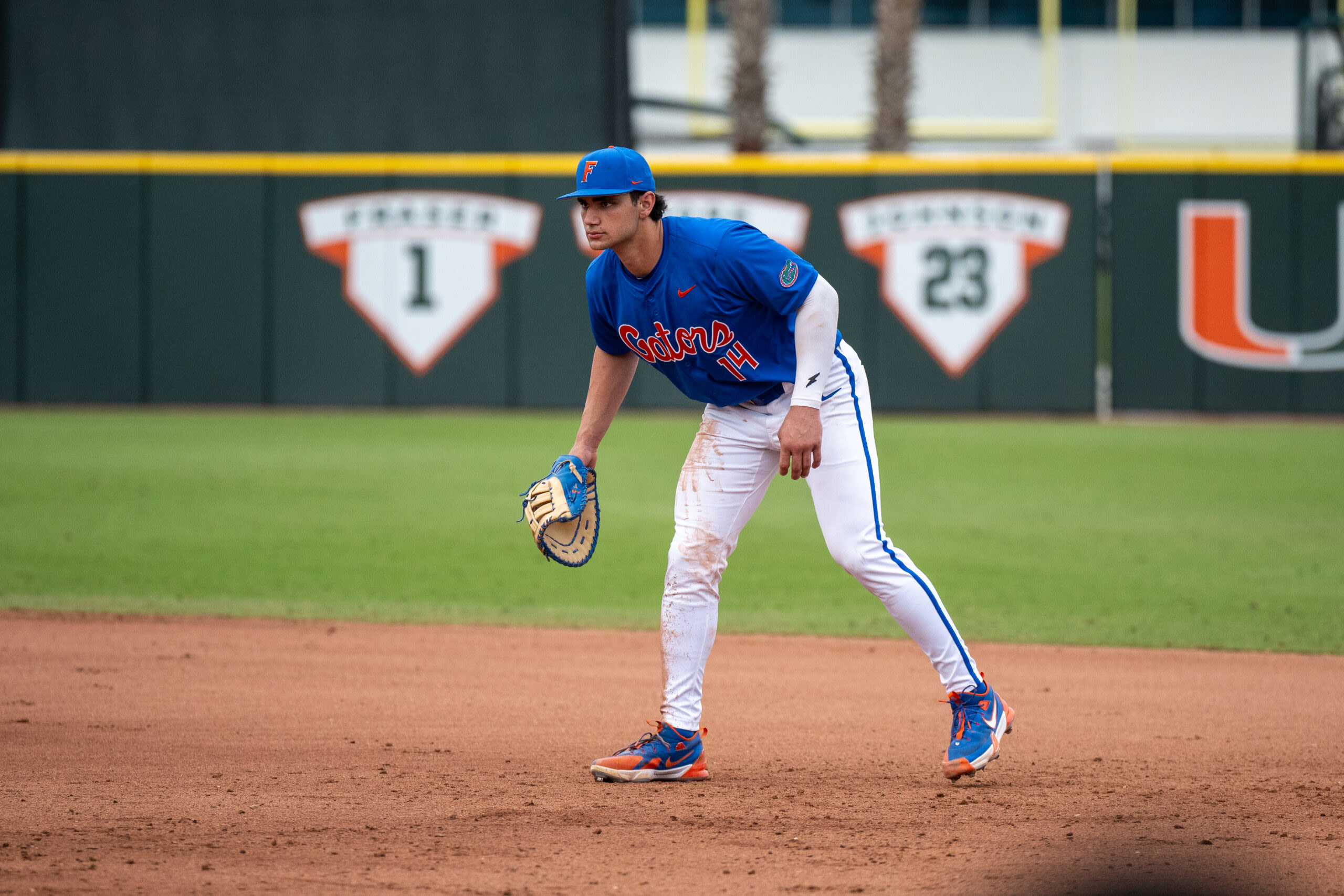 Florida’s Jac Caglianone ranked top 1B in NCAA by D1Baseball