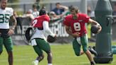 Jets coach Robert Saleh says his 'instinct' is to not play QB Aaron Rodgers during the preseason