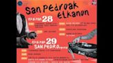 Programa Fiestas de San Pedro en Elkano 2024