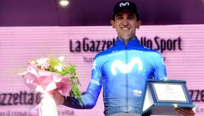 Quién es Pelayo Sánchez, el primer ganador de etapa español en el Giro de Italia en cinco años