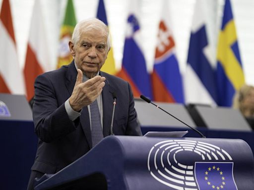 Borrell confirma que España e Irlanda reconocerán el Estado palestino el 21 de mayo