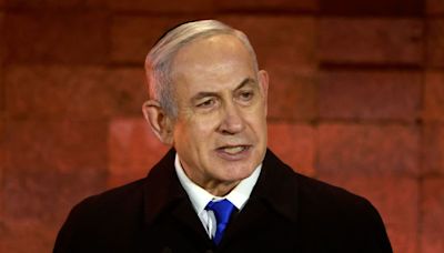 Netanyahu scheduled for speech to Congress on June 13, when Biden will be out of town