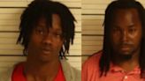Teen, man charged with shooting at victim in South Memphis