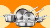 Outfit Your Kitchen with Editor-Approved Calphalon Cookware While Pieces Are Up to 40% Off
