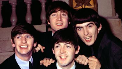 Which of The Beatles' 15 children is richest today?