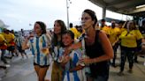 Final de la Copa América se retrasa por incidentes en ingreso de aficionados al estadio