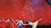 Ballroom dance spectacle honors acclaimed architect