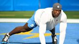 Chargers LB Kenneth Murray using setbacks as motivation